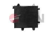 Kondensator, Klimaanlage JPN 60C9515-JPN