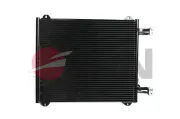 Kondensator, Klimaanlage JPN 60C9516-JPN