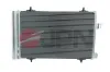 Kondensator, Klimaanlage JPN 60C9521-JPN