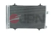 Kondensator, Klimaanlage JPN 60C9521-JPN