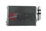 Kondensator, Klimaanlage JPN 60C9522-JPN