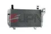 Kondensator, Klimaanlage JPN 60C9525-JPN