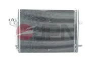 Kondensator, Klimaanlage JPN 60C9540-JPN
