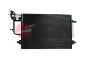 Kondensator, Klimaanlage JPN 60C9542-JPN