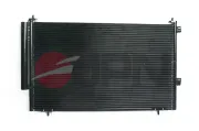 Kondensator, Klimaanlage JPN 60C9548-JPN