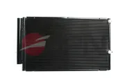 Kondensator, Klimaanlage JPN 60C9554-JPN