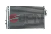 Kondensator, Klimaanlage JPN 60C9562-JPN