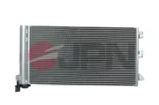 Kondensator, Klimaanlage JPN 60C9587-JPN