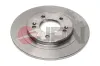Bremsscheibe Hinterachse JPN 40H0517-JPN