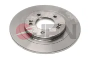 Bremsscheibe Hinterachse JPN 40H0517-JPN