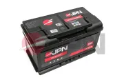 Starterbatterie 12 V 78 Ah JPN JPN-780 EFB