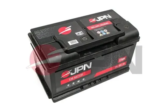 Starterbatterie 12 V 78 Ah JPN JPN-780 EFB Bild Starterbatterie 12 V 78 Ah JPN JPN-780 EFB