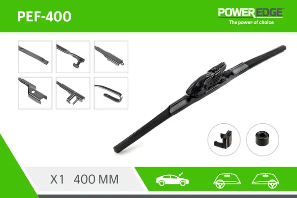 Wischblatt PowerEdge PEF-400
