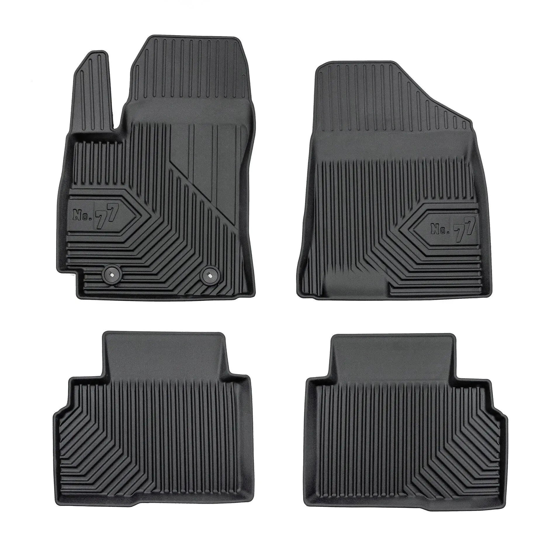 Fußmattensatz Frogum 77412590