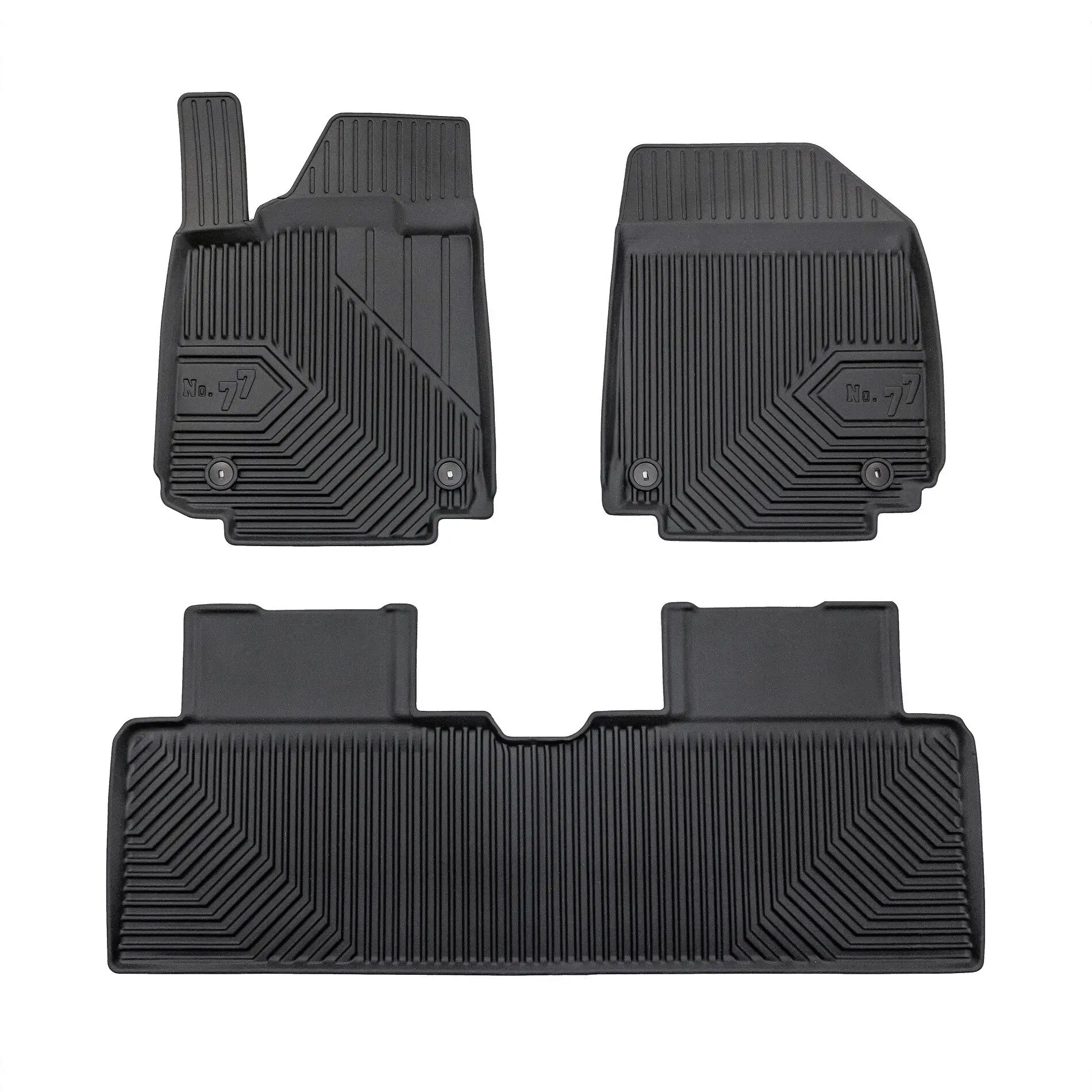 Fußmattensatz Frogum 77412651