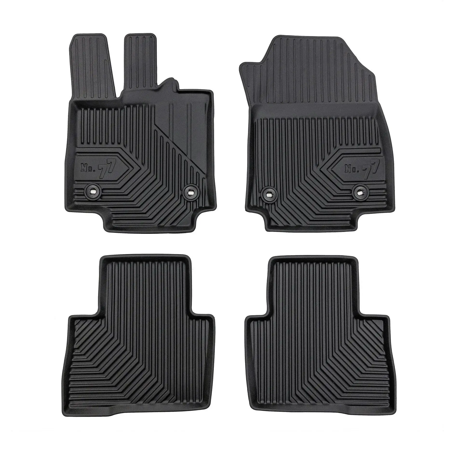 Fußmattensatz Frogum 77429192