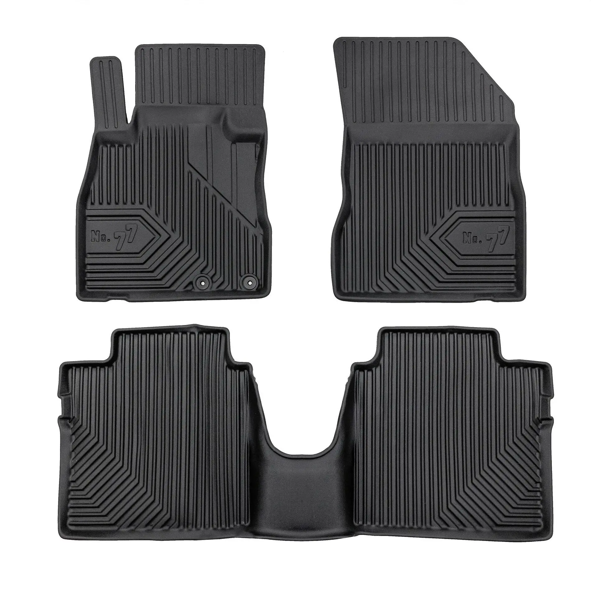 Fußmattensatz Frogum 77429260