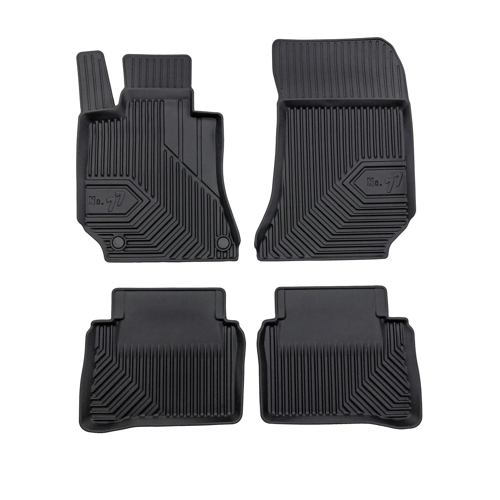 Fußmattensatz Frogum 77430341