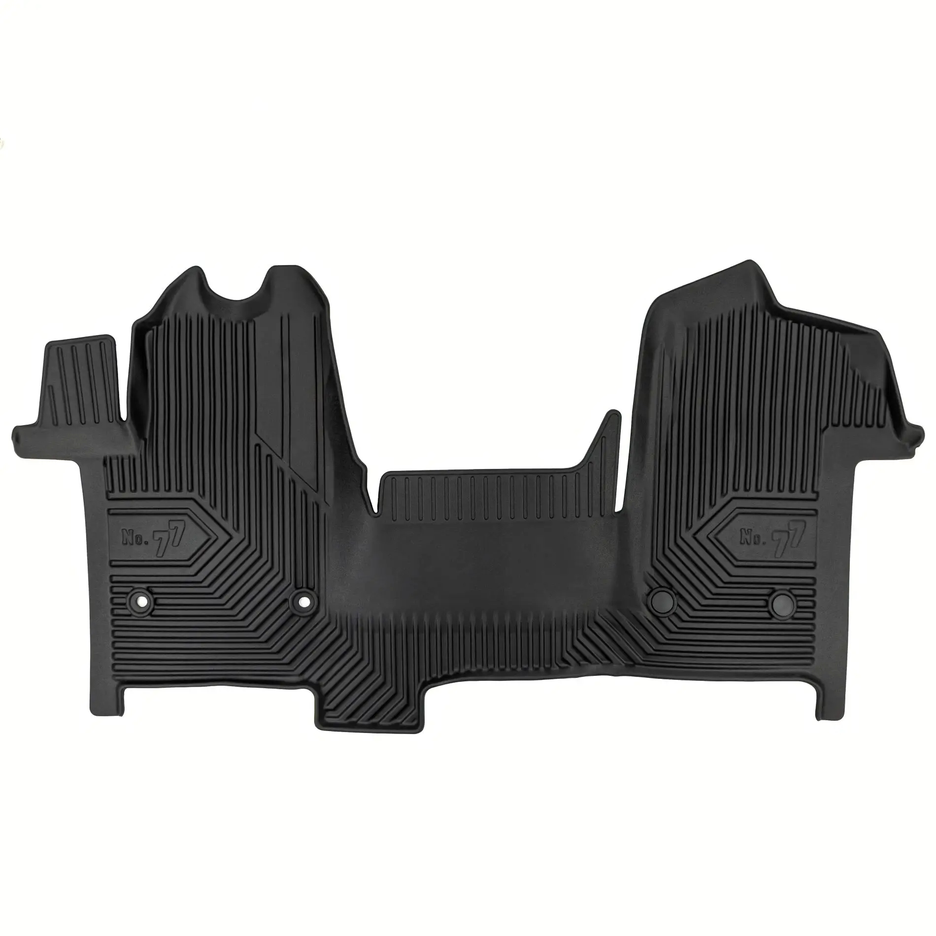 Fußmattensatz Frogum 77430365