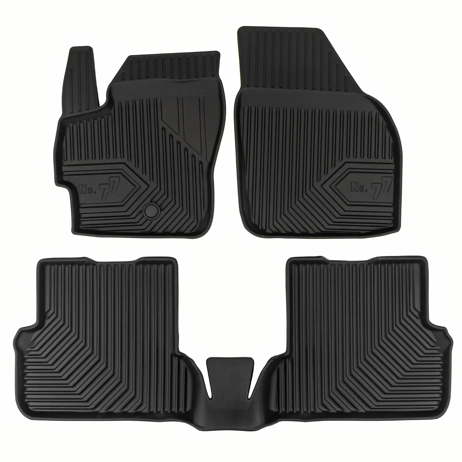 Fußmattensatz Frogum 77433410