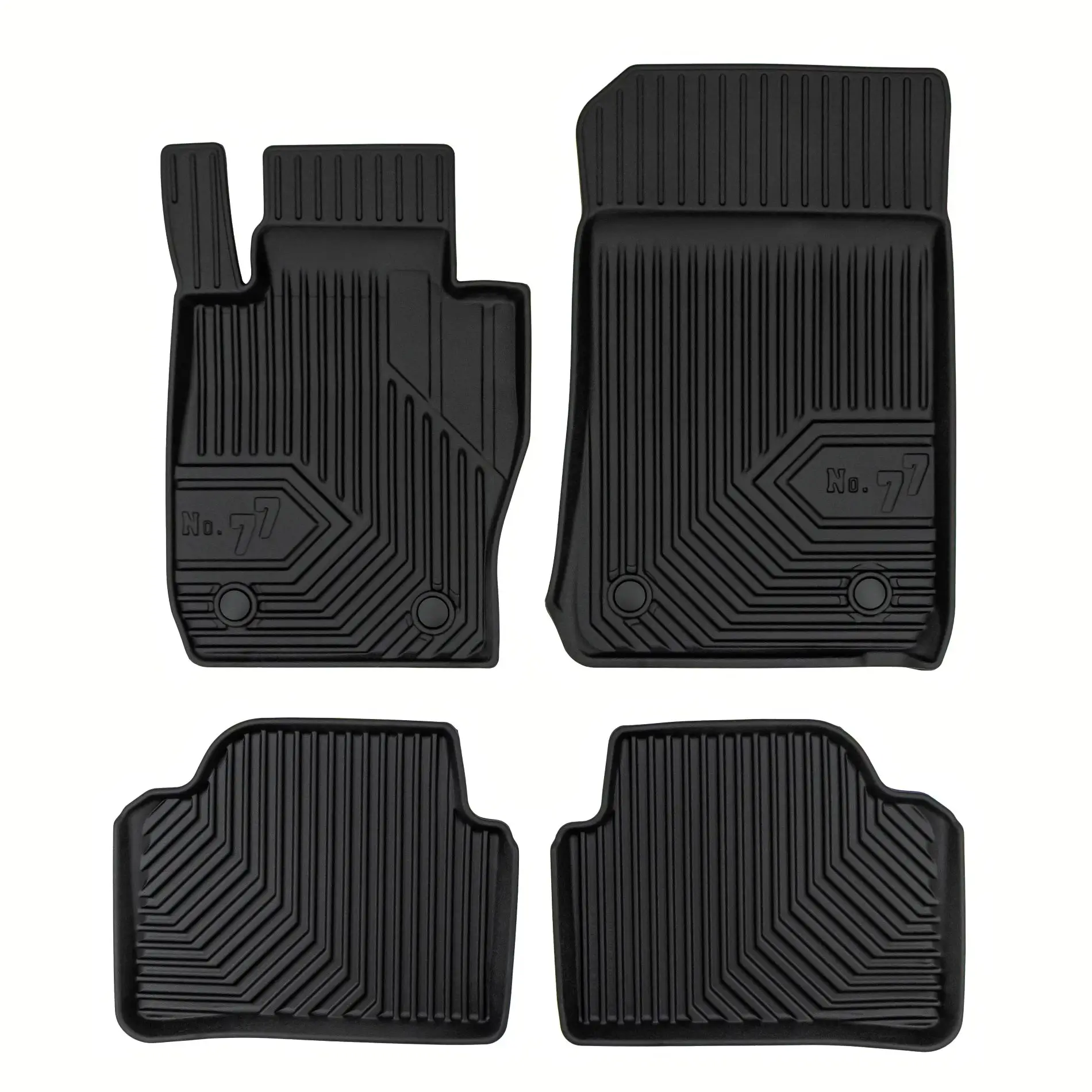 Fußmattensatz Frogum 77433670