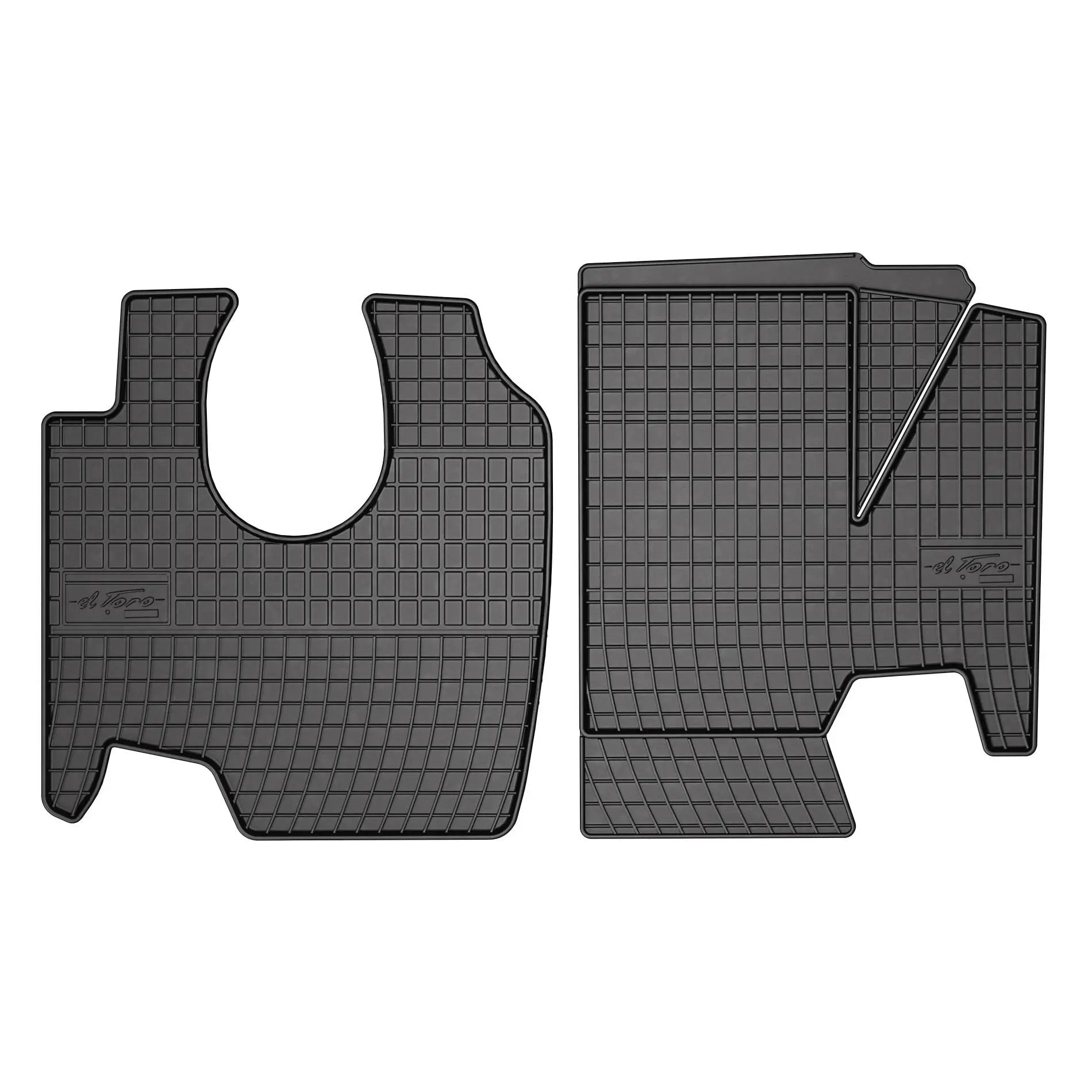 Fußmattensatz Frogum ET401945