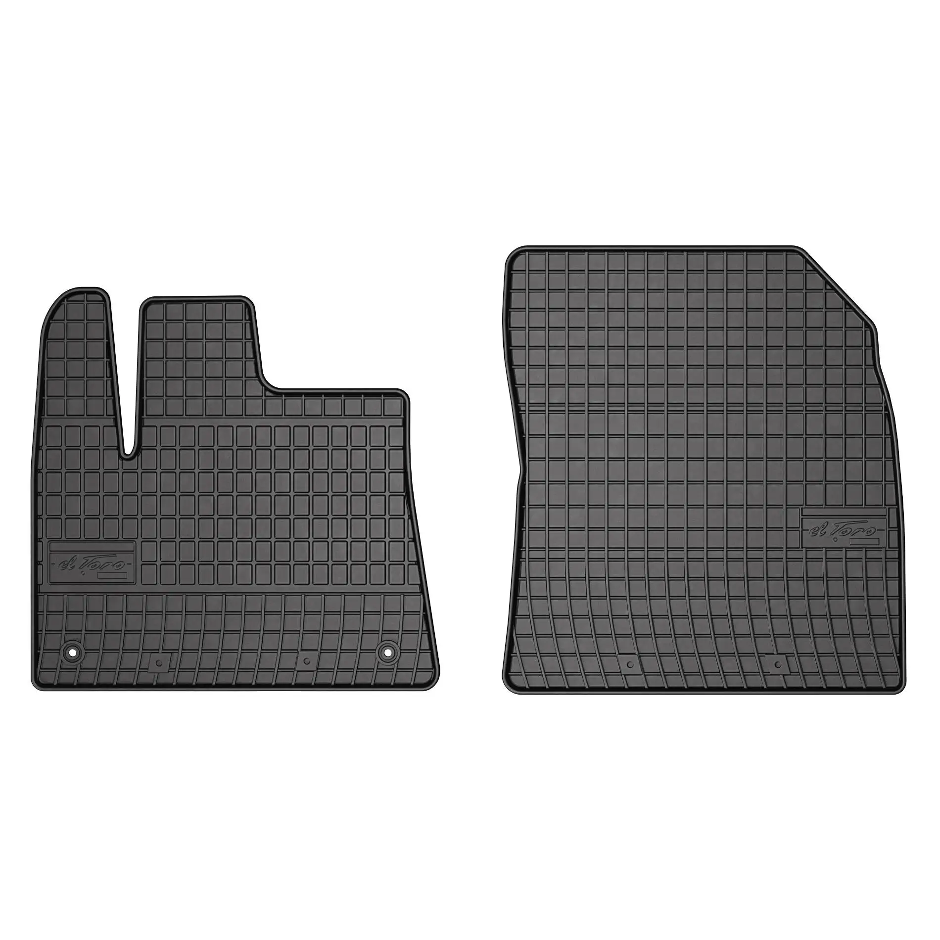 Fußmattensatz Frogum ET402515