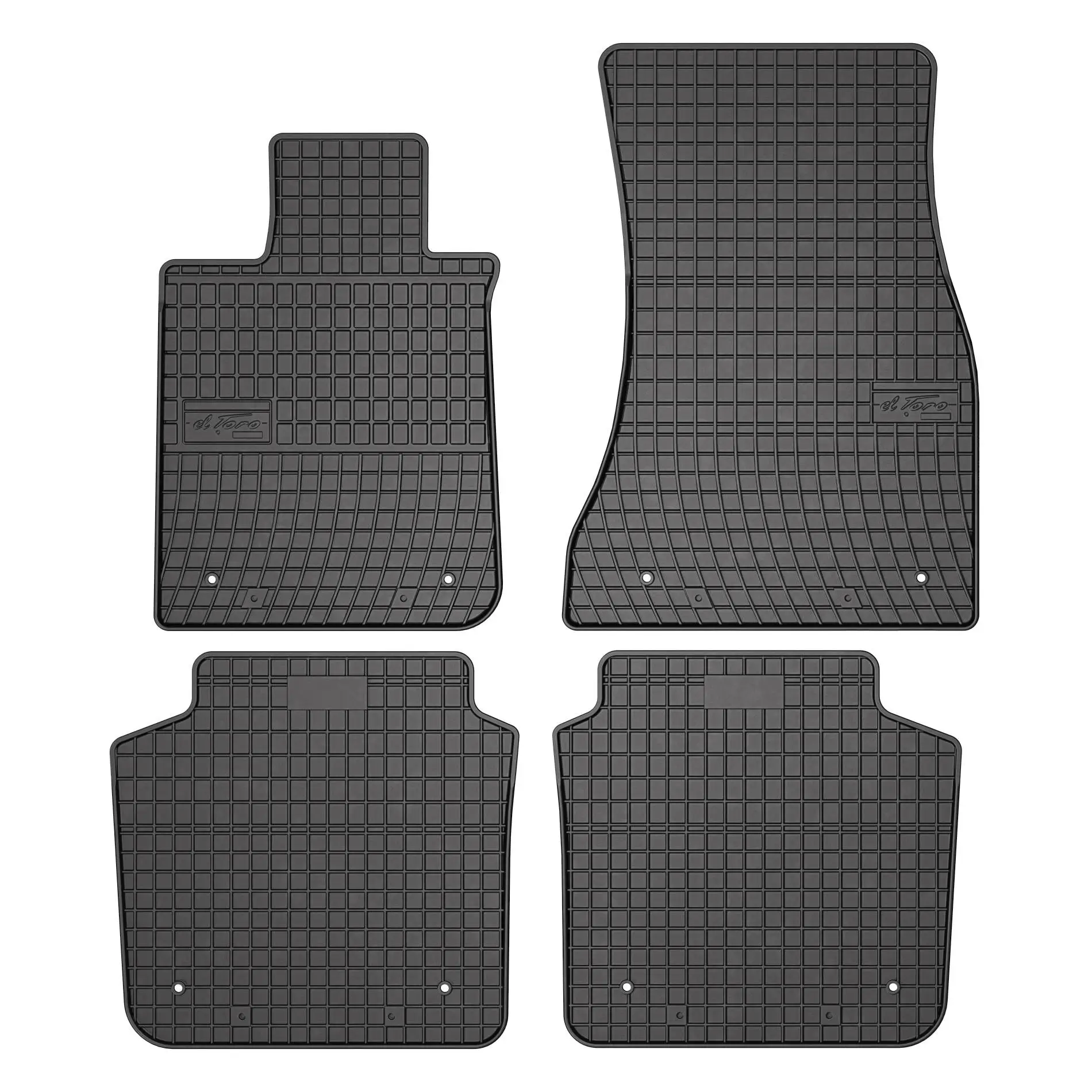 Fußmattensatz Frogum ET410596