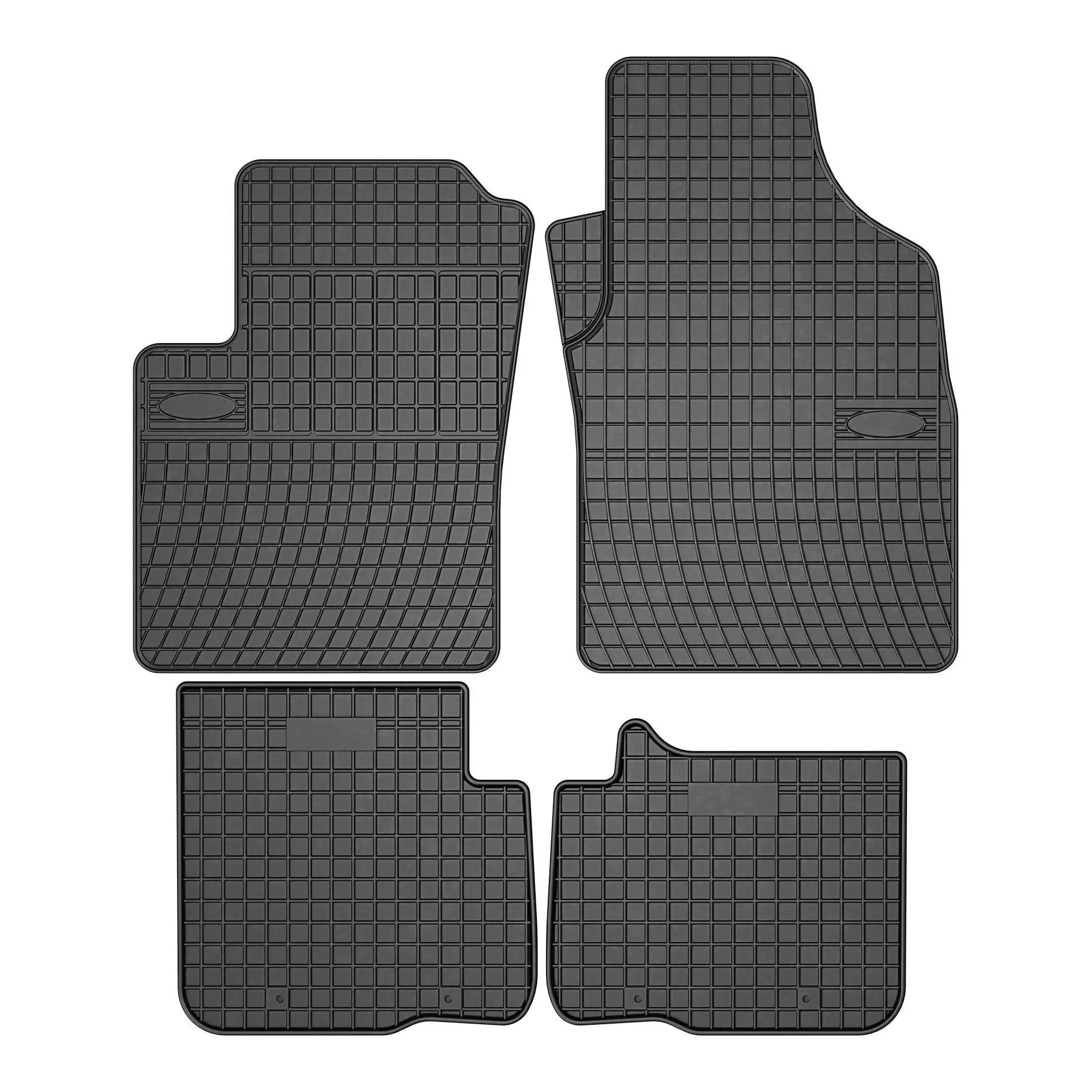 Fußmattensatz Frogum ET411753