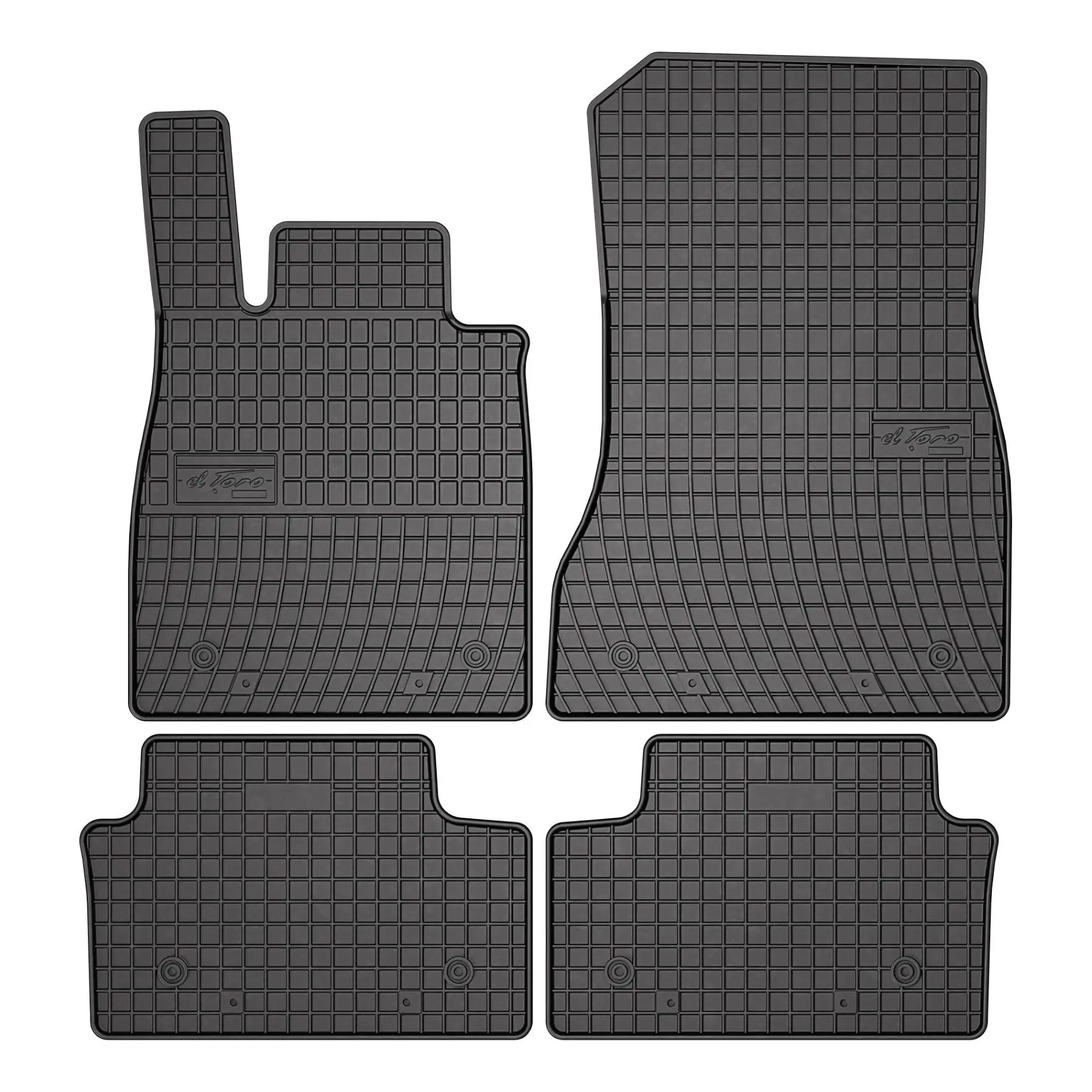 Fußmattensatz Frogum ET412859