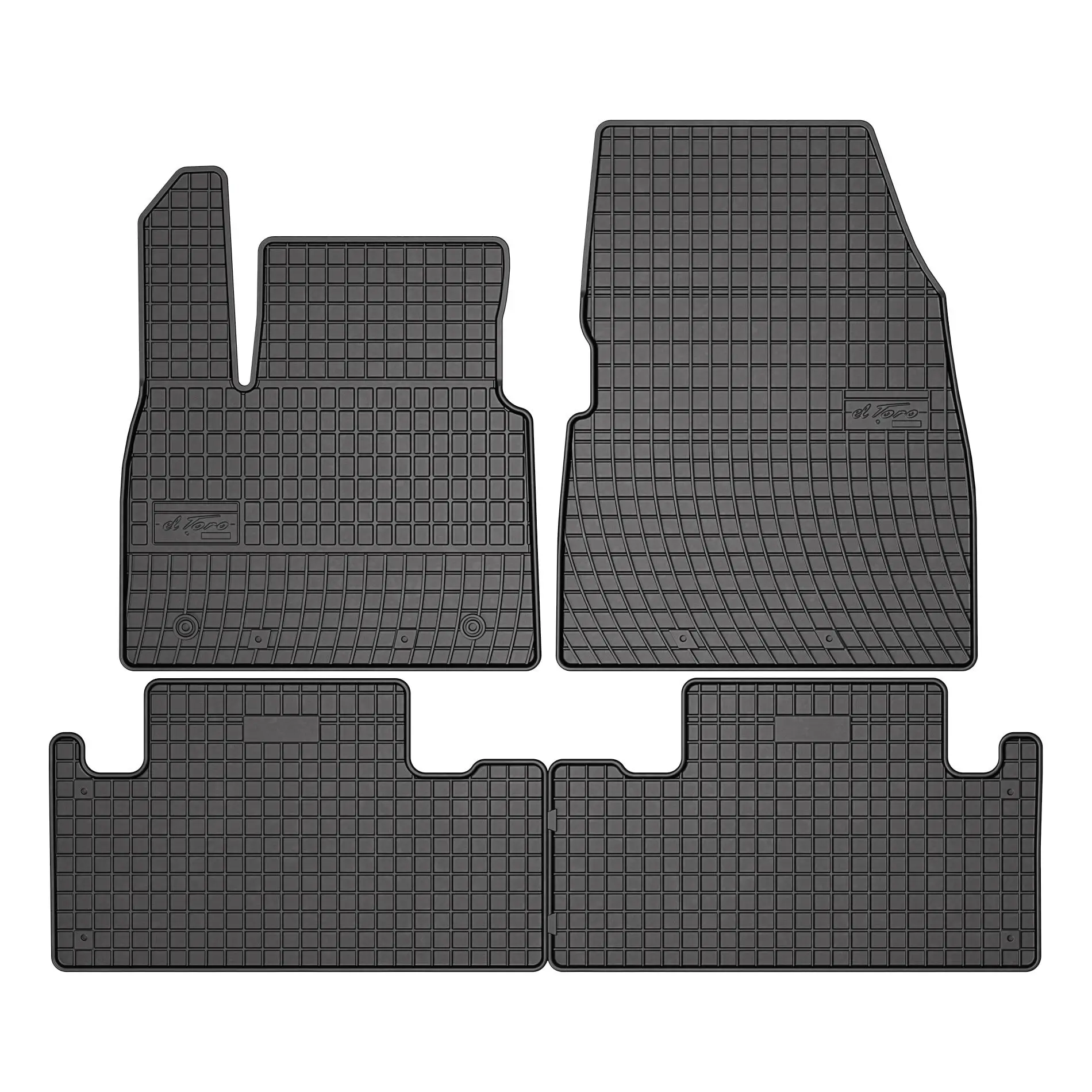 Fußmattensatz Frogum ET429185