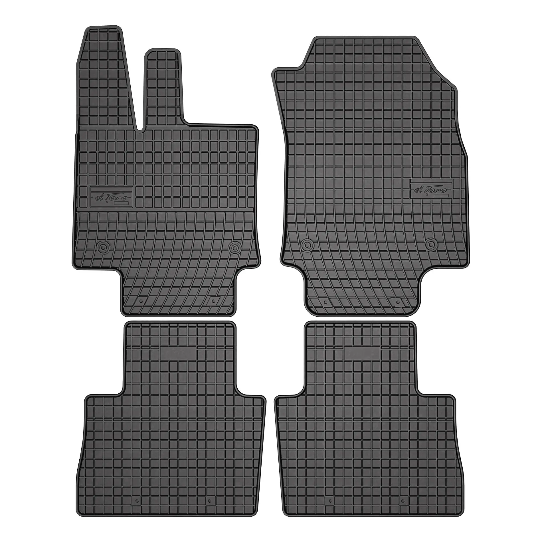 Fußmattensatz Frogum ET429192