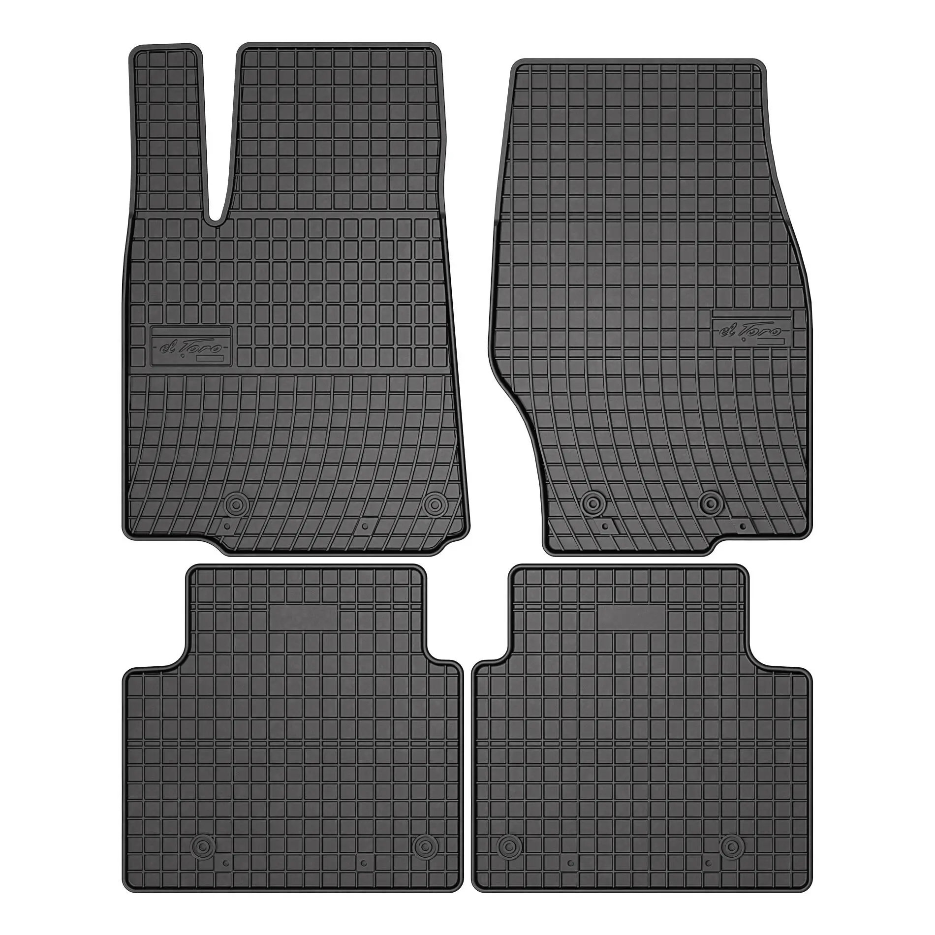 Fußmattensatz Frogum ET429871