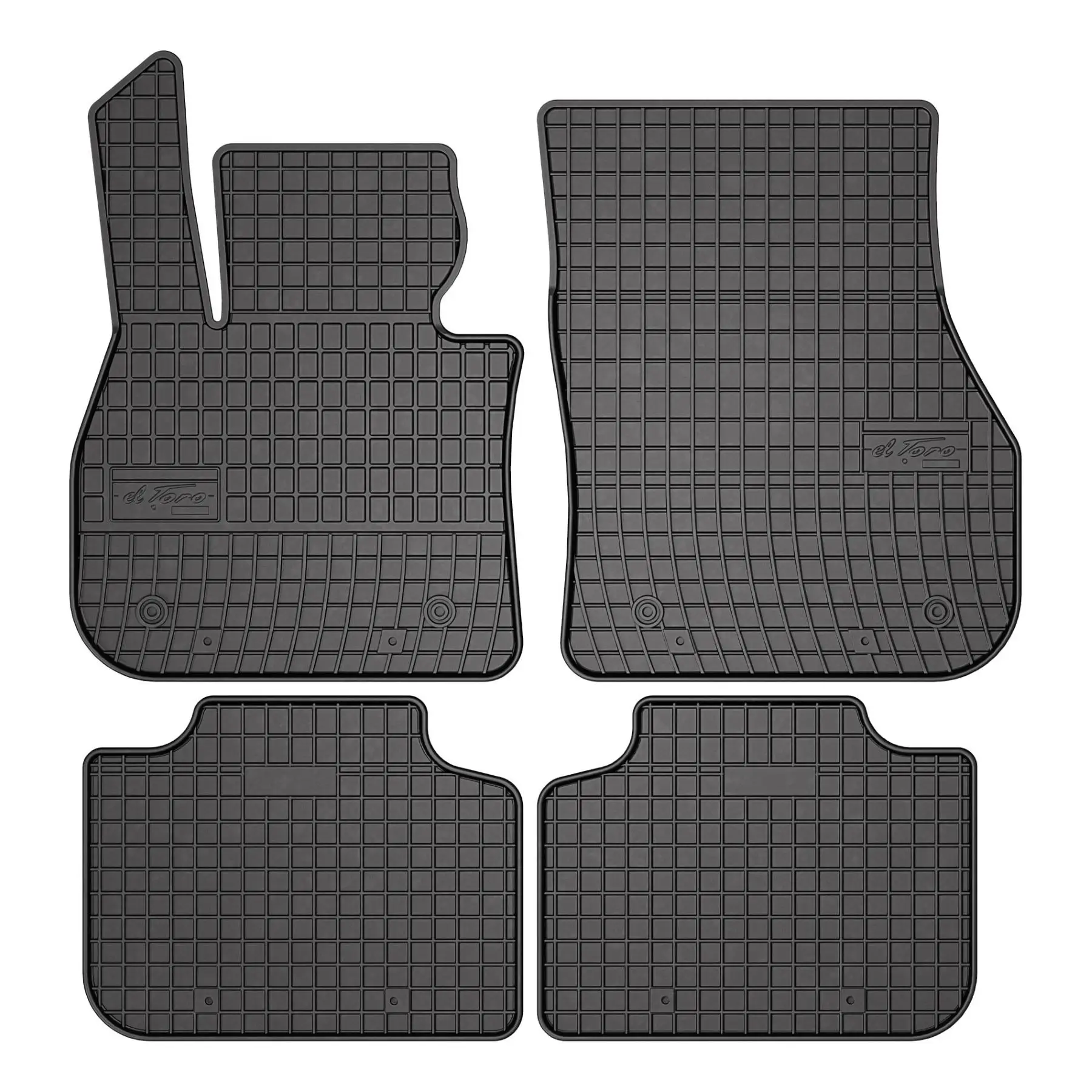 Fußmattensatz Frogum ET430655