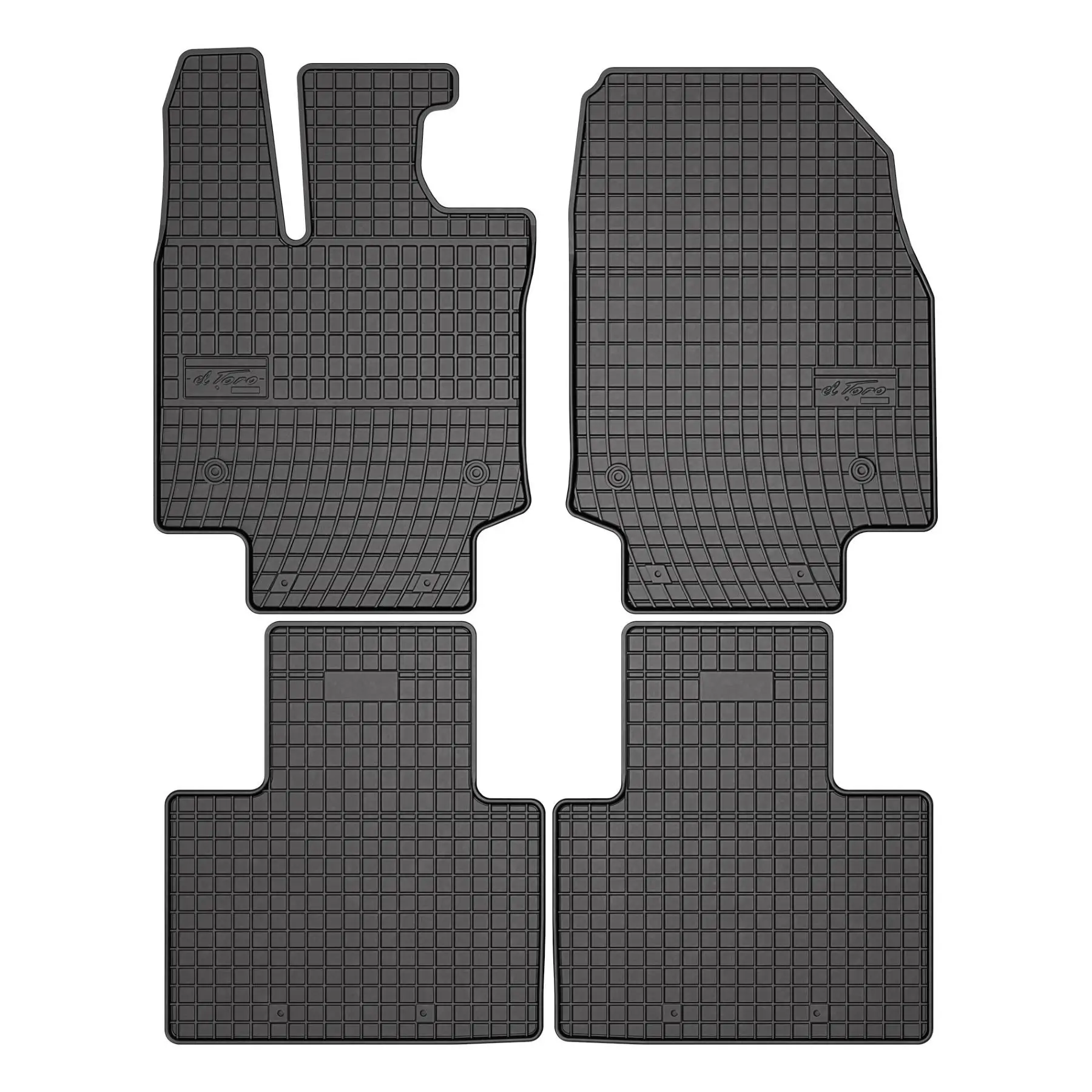 Fußmattensatz Frogum ET430662