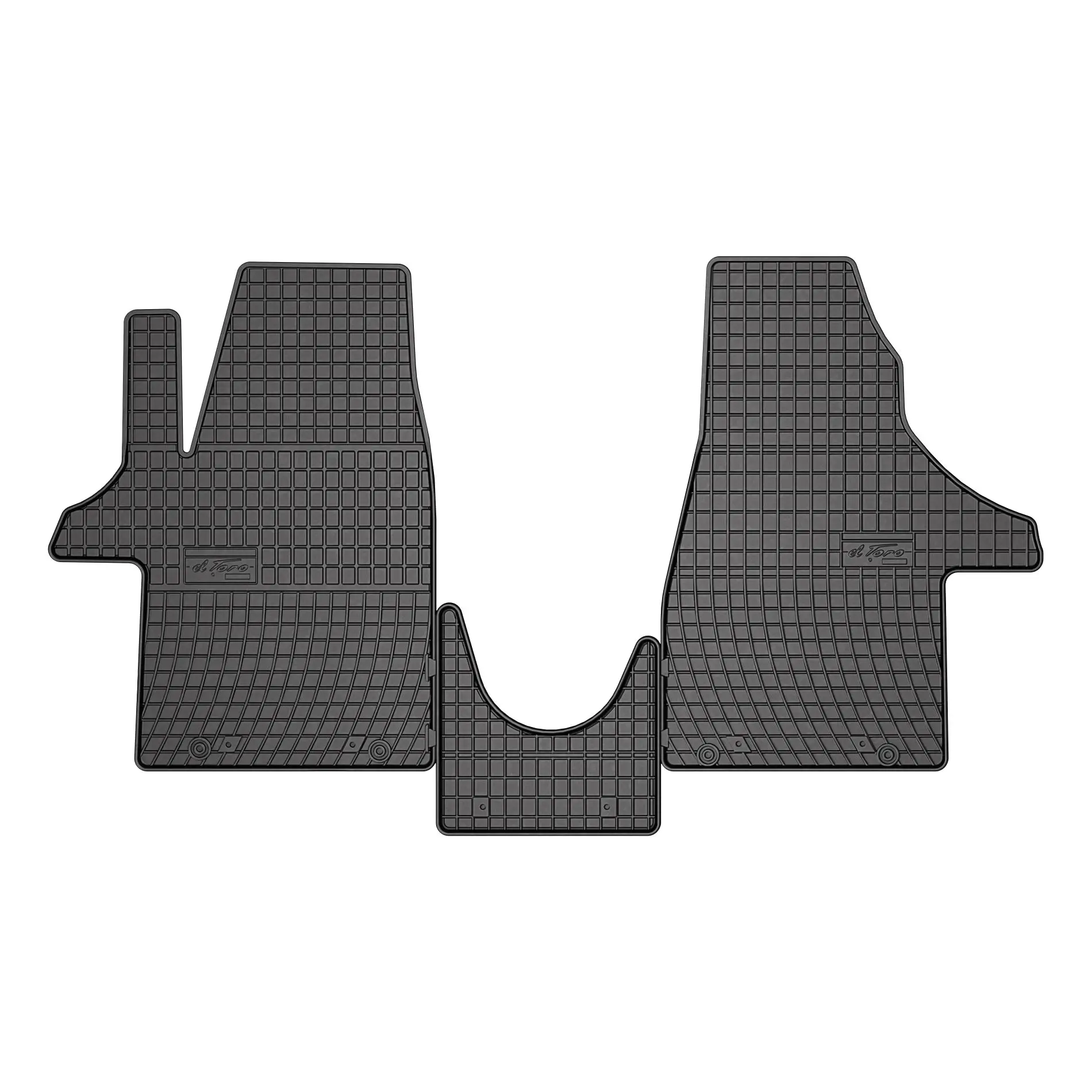 Fußmattensatz Frogum ET445536