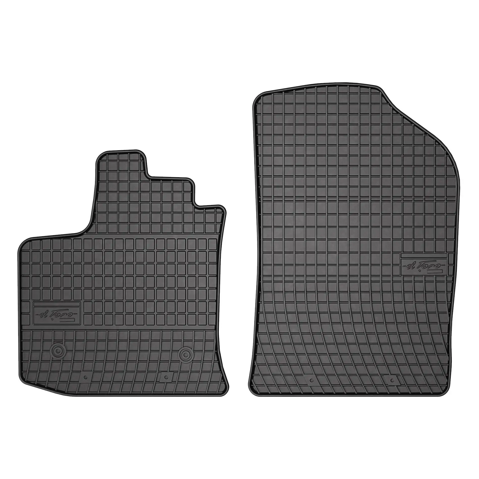 Fußmattensatz Frogum ET542667