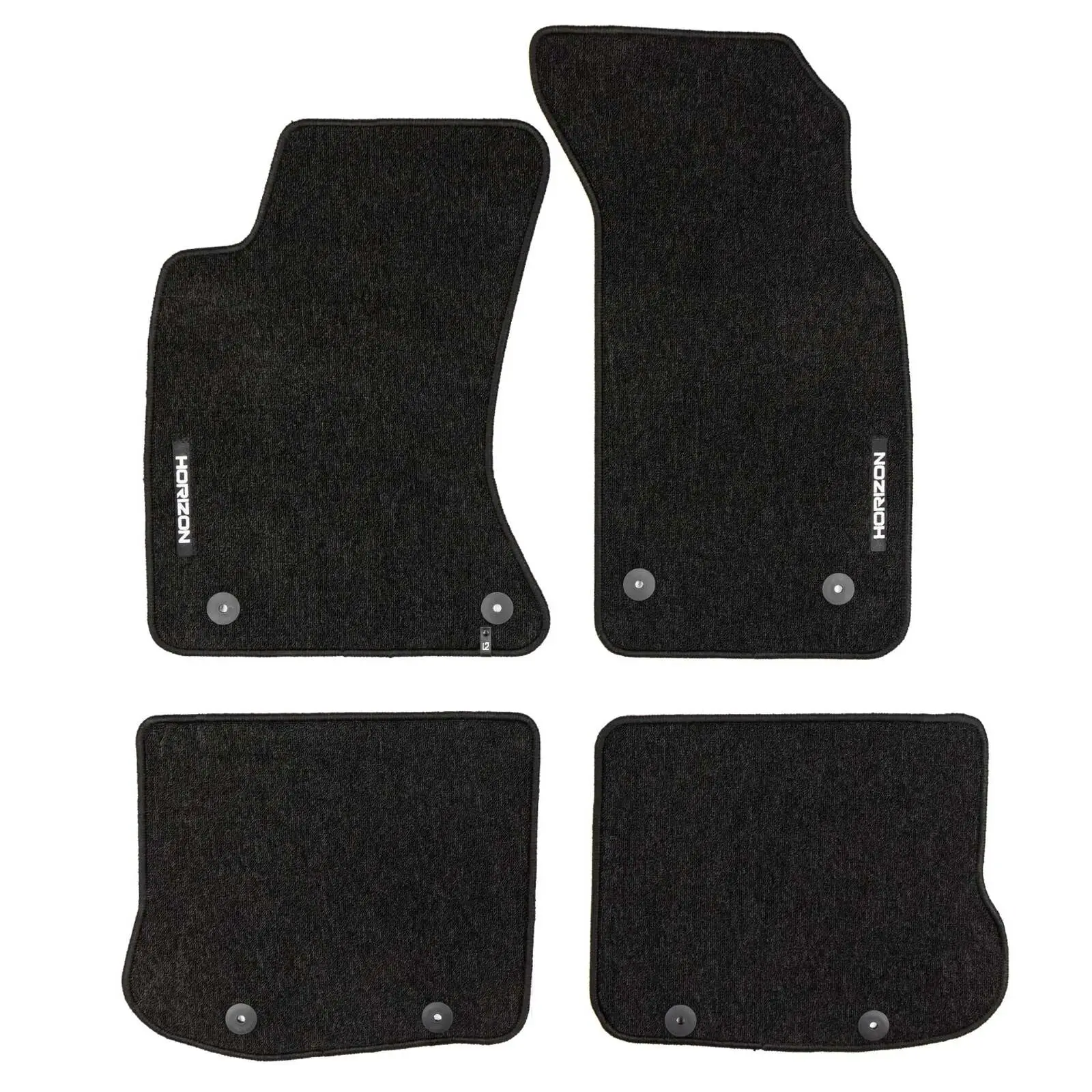 Fußmattensatz Frogum HR420861