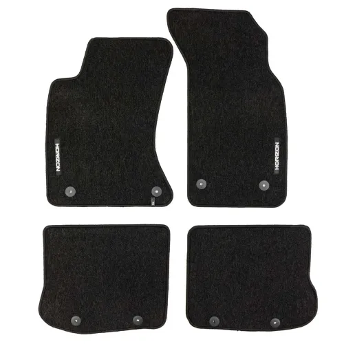 Fußmattensatz Frogum HR420861 Bild Fußmattensatz Frogum HR420861