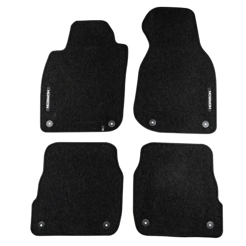 Fußmattensatz Frogum HR420892 Bild Fußmattensatz Frogum HR420892