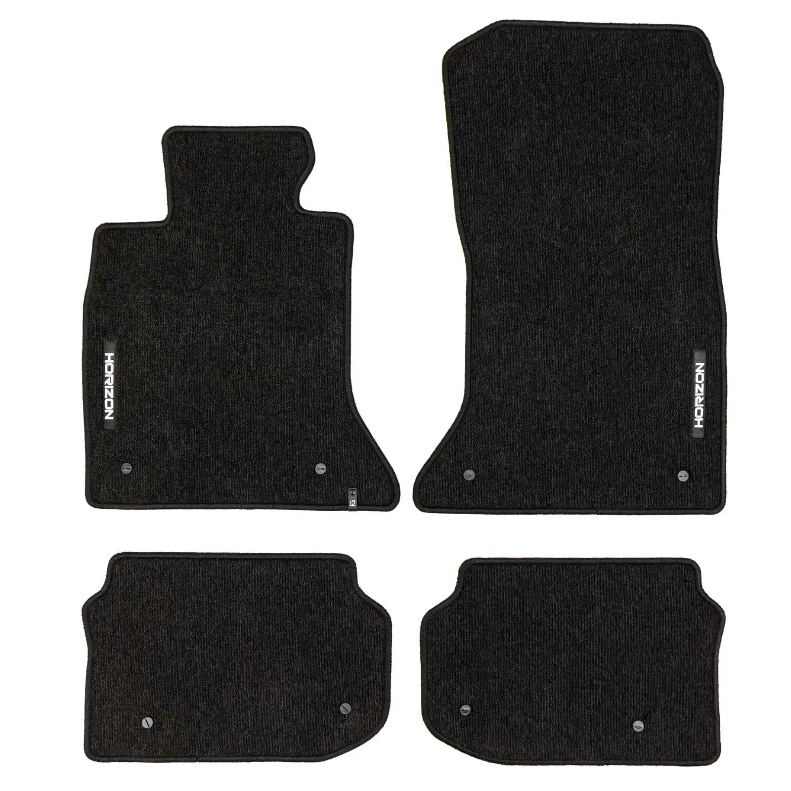 Fußmattensatz Frogum HR421035