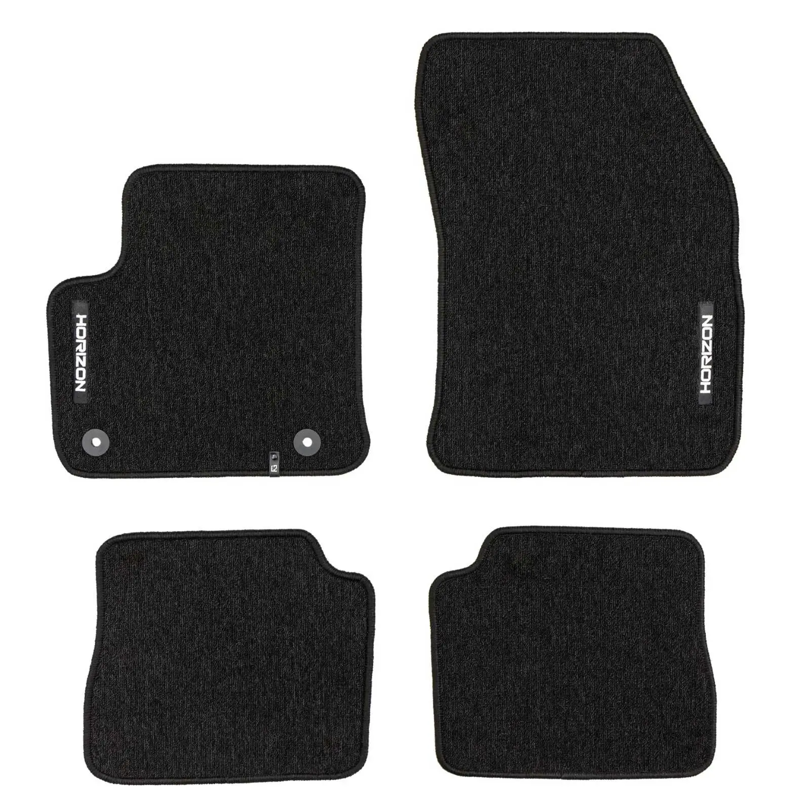 Fußmattensatz Frogum HR423817