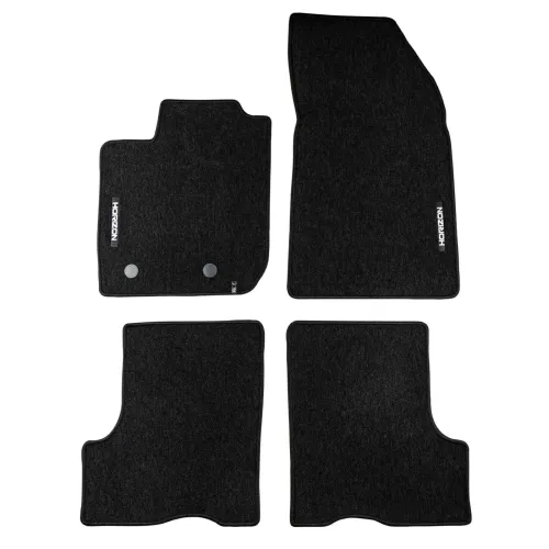 Fußmattensatz Frogum HR423848 Bild Fußmattensatz Frogum HR423848