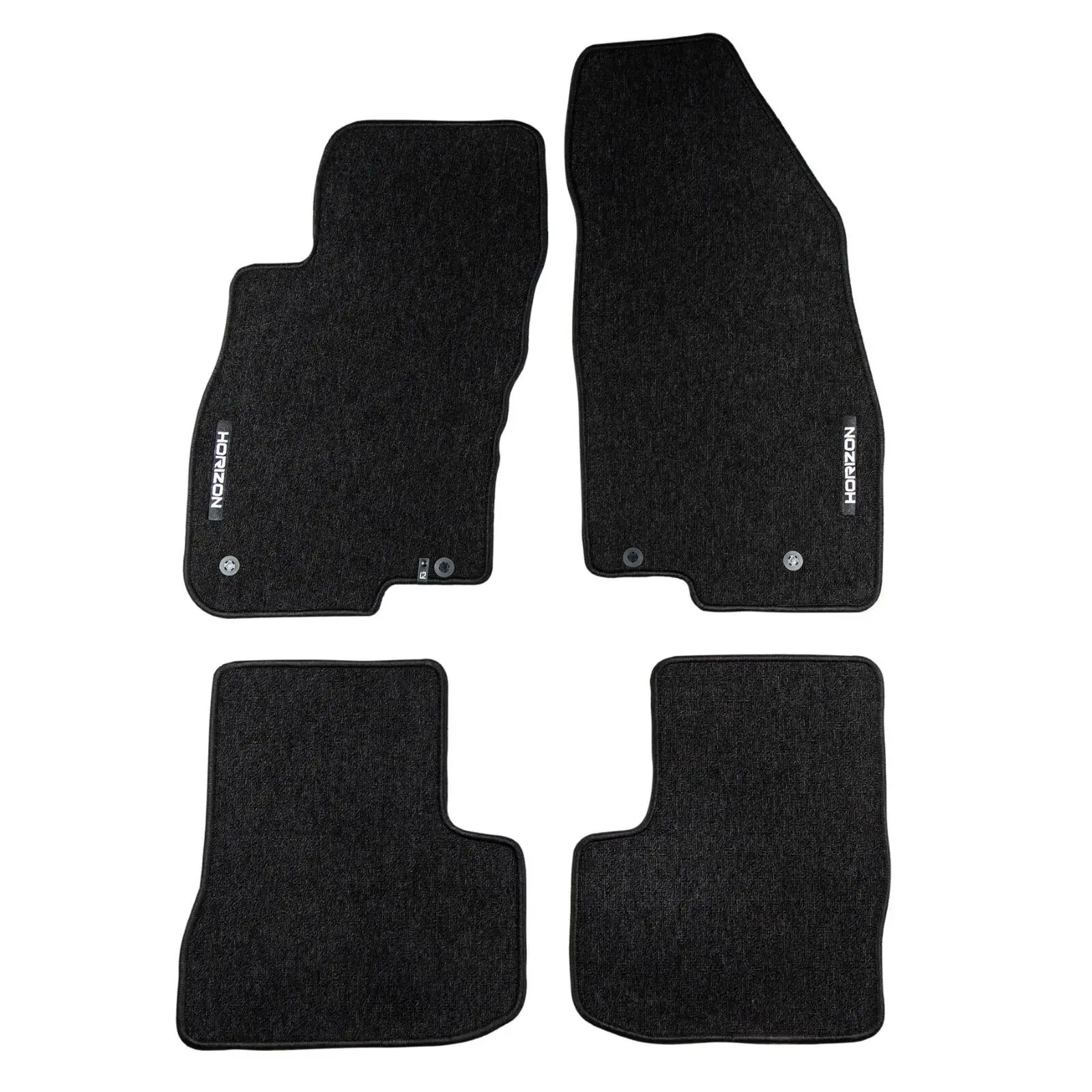 Fußmattensatz Frogum HR423862