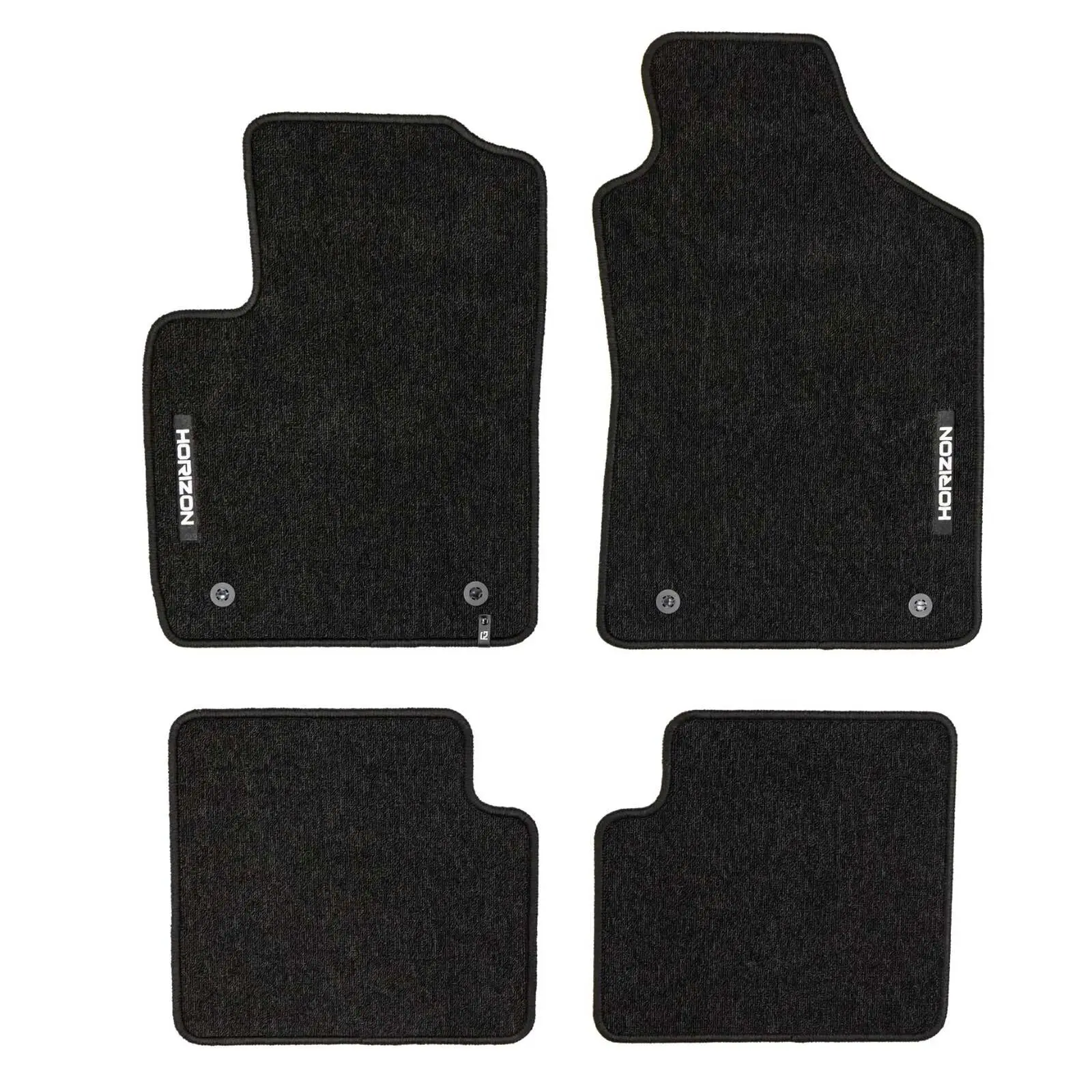 Fußmattensatz Frogum HR423879