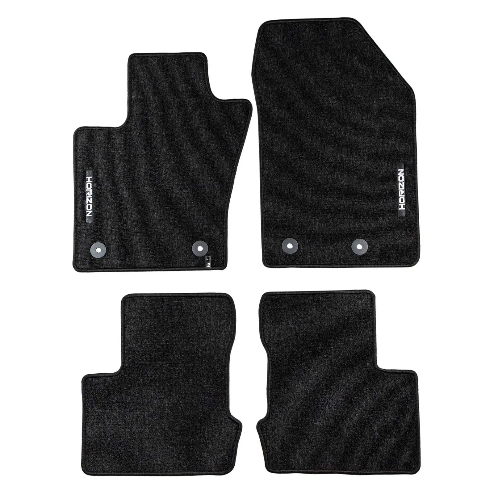 Fußmattensatz Frogum HR423886