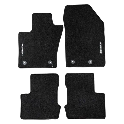 Fußmattensatz Frogum HR423886 Bild Fußmattensatz Frogum HR423886