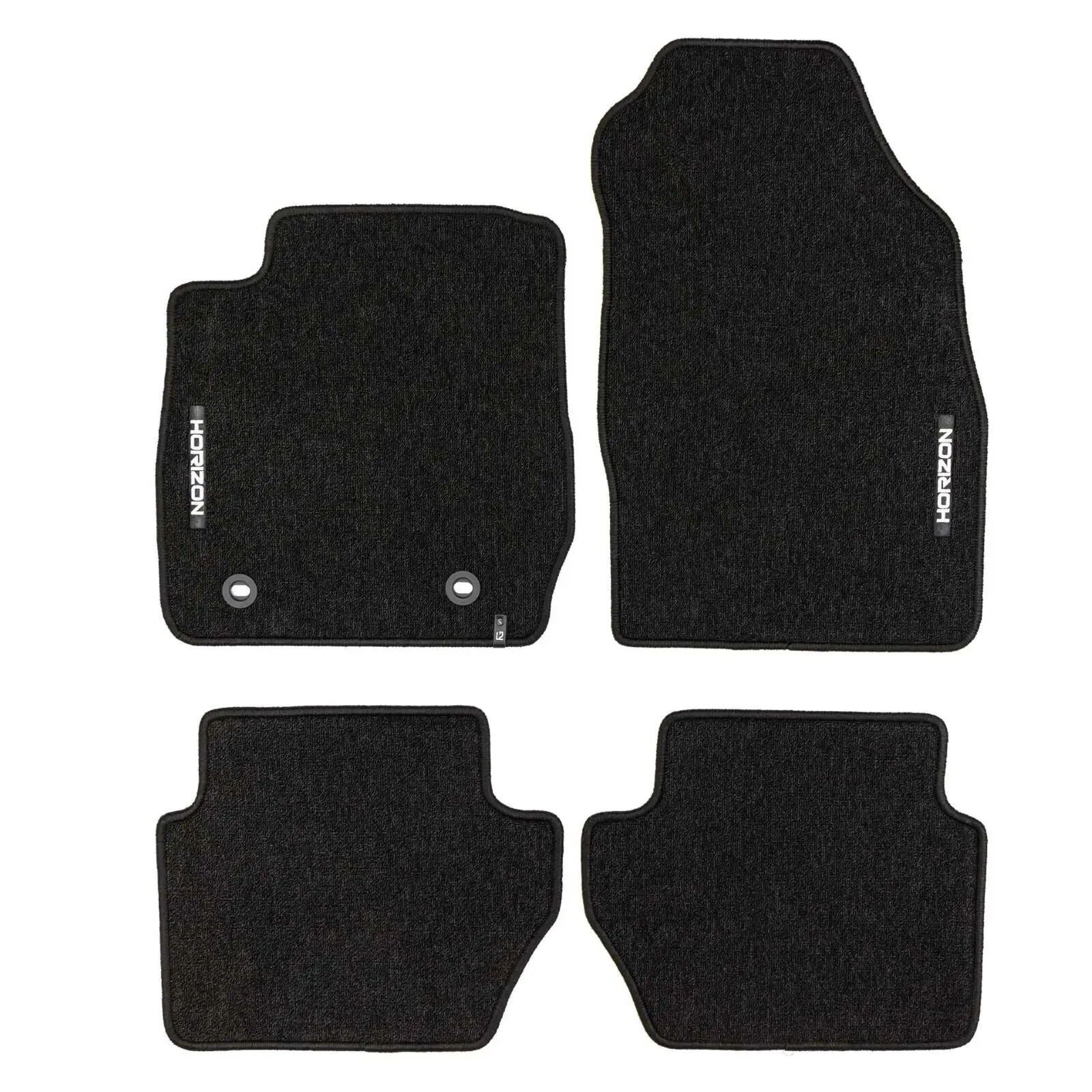 Fußmattensatz Frogum HR423930