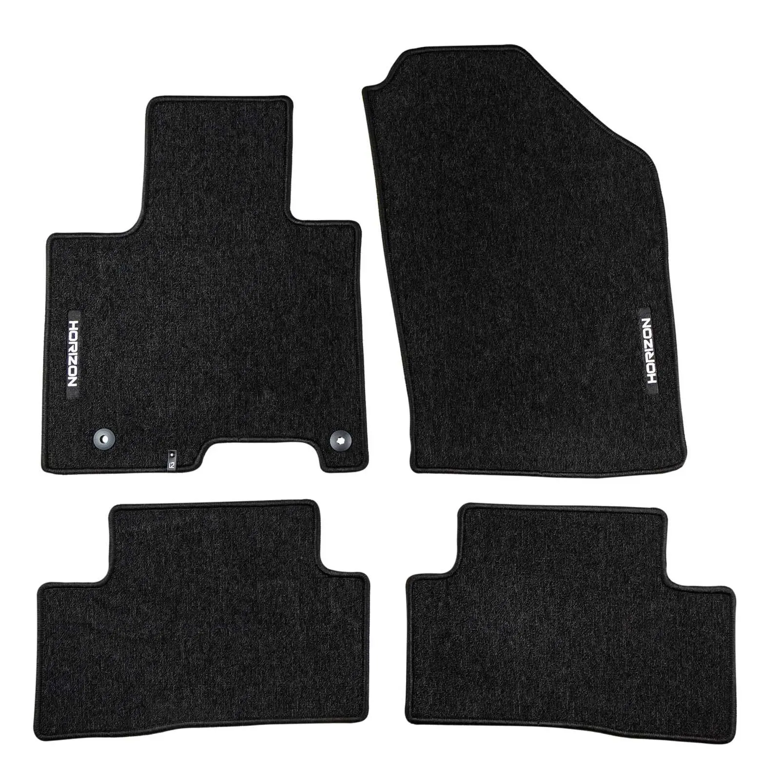 Fußmattensatz Frogum HR423978