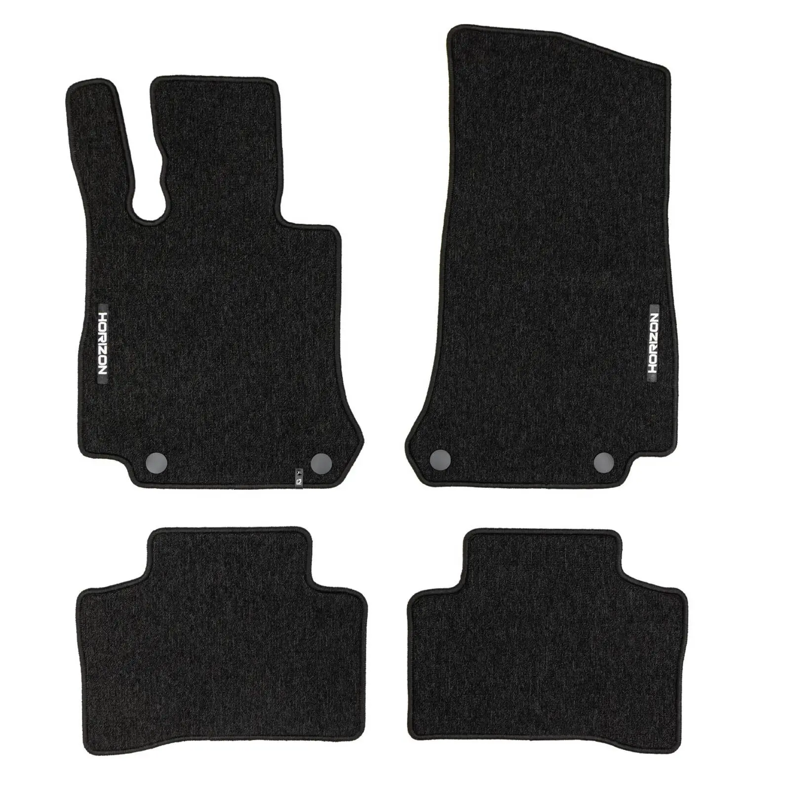 Fußmattensatz Frogum HR424067